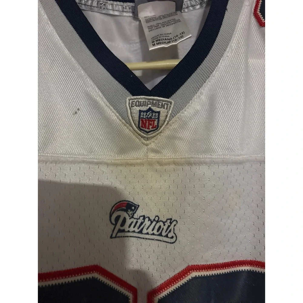 Kids patriot‎ Wes Welker jersey